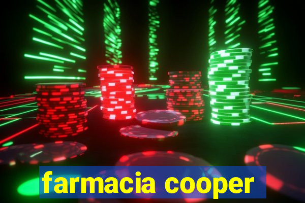 farmacia cooper